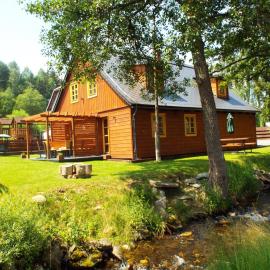 Czech Lodge, hotel in Stará Ves
