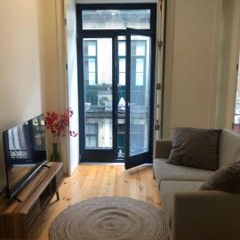 Central charming apartment, hotel v Portu