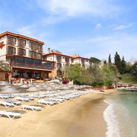 Sinop Antik Otel, hotell i Sinop