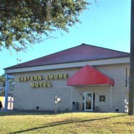 Eastern Shore Motel, hotel u gradu Dafni