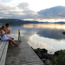 Lapland Hotels Kilpis, hotel en Kilpisjärvi