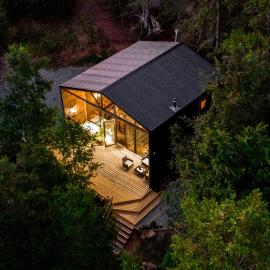 Nidos del Alma Lodge, hotel en Pucón