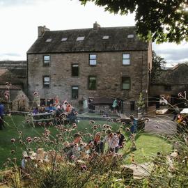 New Ing Lodge, hotel a Shap