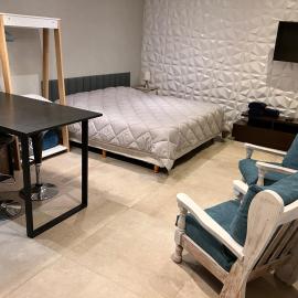 Moderno monoambiente a 100mts de la playa, hôtel à Rada Tilly
