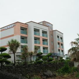 The Beach Pension, hotel in Jeju