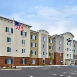 Candlewood Suites Sayre by IHG, Hotel in Sayre
