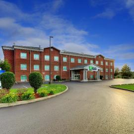 Holiday Inn Express Campbellsville by IHG, hotell i Campbellsville