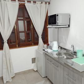 Albajunin, hotel in Junín