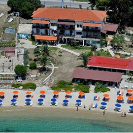 Porto Kalliali, hotel em Ouranoupoli