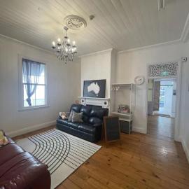 Gonow Family Backpackers Hostel, hotel i Brisbane