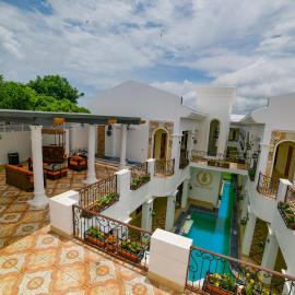 GRAN HOTEL VICTORIA, hotel u gradu 'Rivas'