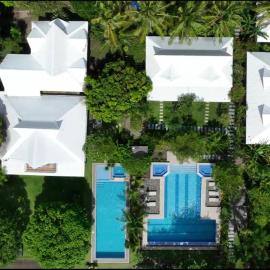 Infinity Diving Resort and Residences, hotel v destinaci Dauin