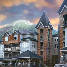 Windtower Lodge FullKitchen-Kingbed Suite-MntView-UGParking-Walk2DT