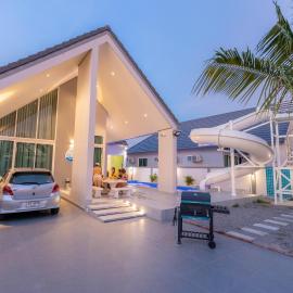 Nayjoe Poolvilla Cha-am