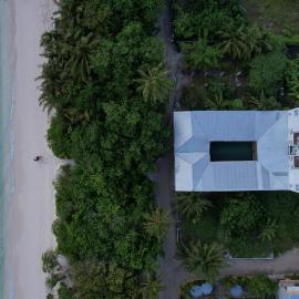 Casaparadiso - Beach View, hotel in Ukulhas