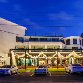 Cutie Pie Hotel