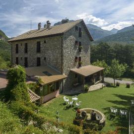 Hotel de Montaña Uson，埃丘的飯店