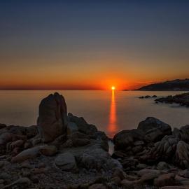 Appartamento con tramonti mozzafiato-Vista mare