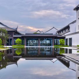 绍兴东山大观酒店, khách sạn ở Shangpu