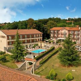 Boutique Hotel Grahor、セジャーナのホテル