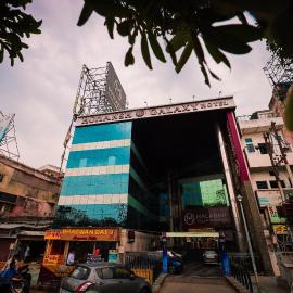 HOMANSH GALAXY HOTEL