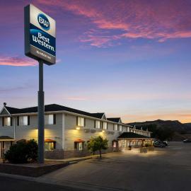 Best Western Richfield Inn, hotel v destinácii Richfield