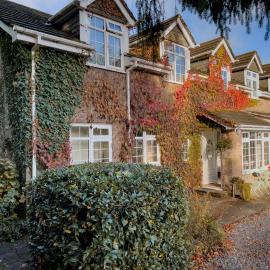 Wye Valley near Tintern Abbey Charming cottage within farmhouse Rocklea Farm,Broadstone, Trellech Monmouthshire, hotel sa Monmouth