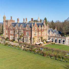 Horsted Place Hotel, hotel em Uckfield