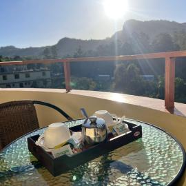 Lavender Garden Hotel: Tsavo şehrinde bir otel