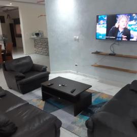 Appartement entier proche de la plage Yoff BCEAO A2