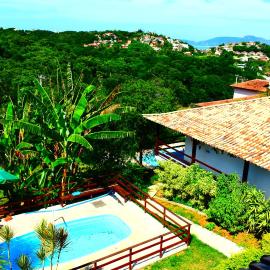 pousada CASA 29 BÚZIOS, hotelli kohteessa Búzios