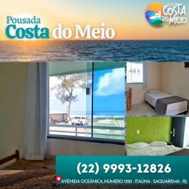 pousada costa do meio, hotel i Saquarema