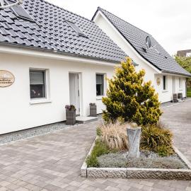 Strandbrise, hotel u gradu 'Hofe'