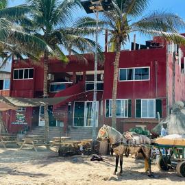 La Cabane du Pêcheur Atlantic Evasion, hotel v destinaci Dakar