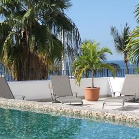 Amapas Apartments Puerto Vallarta, hotel v destinaci Puerto Vallarta