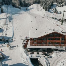 Freina Dolomites Hotel