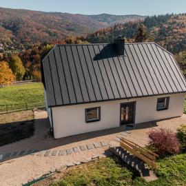 Beskidzka Oaza, hotel a Targanice