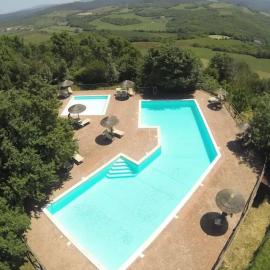 Borgo di Monte Murlo, hotel a Guardistallo