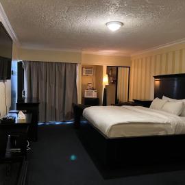 Island Travel Inn, hotell i Victoria