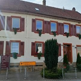 오베르모쉘에 위치한 호텔 Urlaub mit Charme in der kleinsten Stadt der Pfalz.