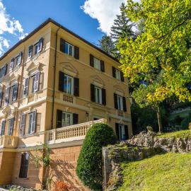 Villa Ghiron, hotel a Torriglia