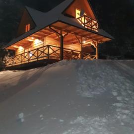 Domek w górach pod Jodłami, hotel u gradu 'Nowy Targ'