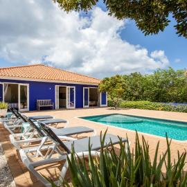Villa Caribbean Passion, Hotel in Willibrordus