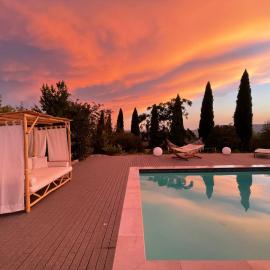 Le domaine des Petits Princes, hotel a Lorgues