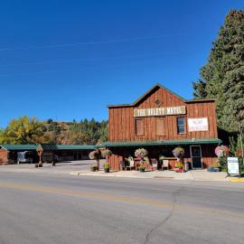 The Hulett Motel, hotel u gradu Hulett