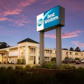 Best Western Inn، فندق في غوشين