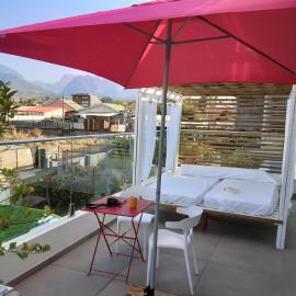 Maison TONGA piscine chambre de luxe