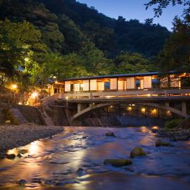 Arima Onsen Gekkoen Yugetsusanso – hotel w mieście Kobe