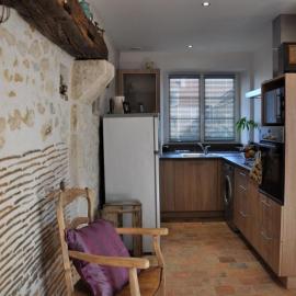 Charmante maison près des châteaux de la Loire avec jardin fermé et animaux bienvenus - FR-1-590-65