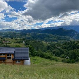 Magura little chalet, hotel in Măgura